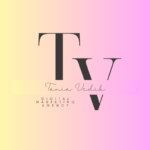 Tania Vedik digital logo