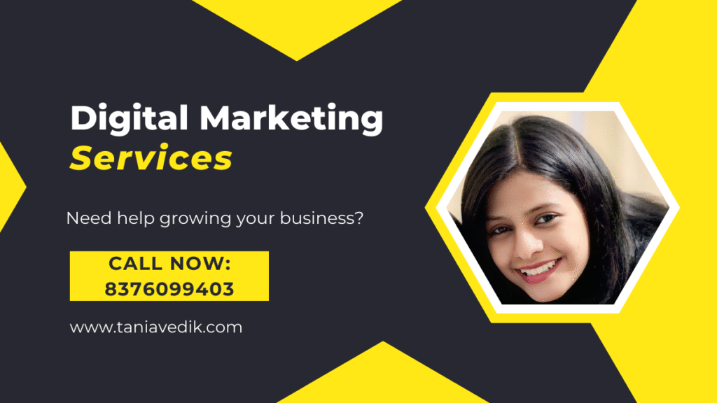 Digital Marketing Agency in Rohini