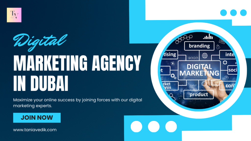 Best digital marketing agency in Dubai