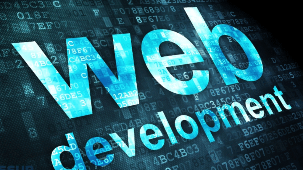 Web development service in Dubai