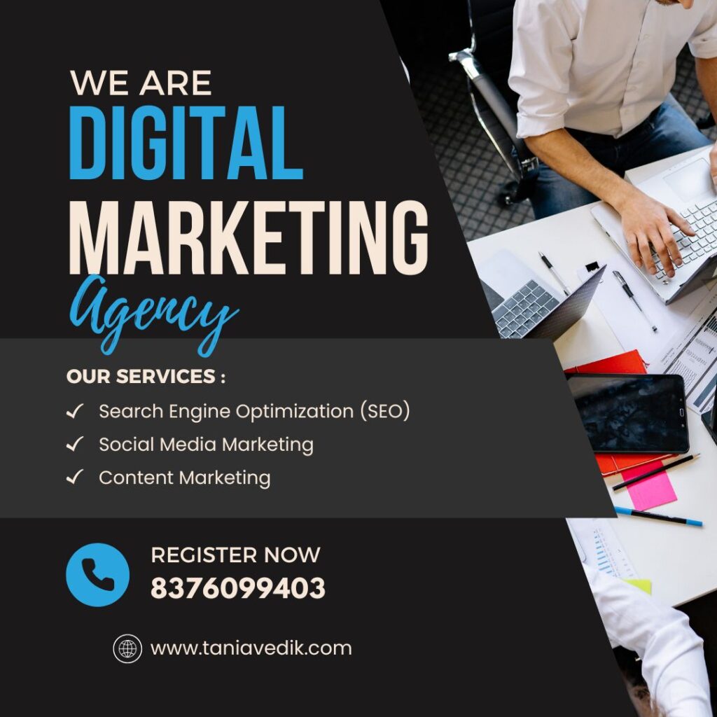 Digital Marketing Agency in Rohini